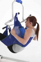 Cradle Sling Toileting wo head support